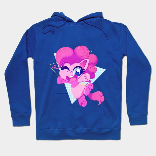 Pony Life - Pinkie Hoodie by sharmie